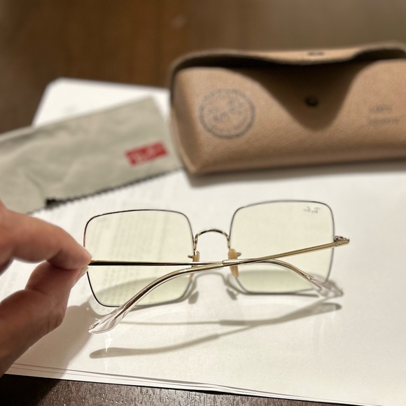 Ray-Ban Square Frames - Picture 6 of 6